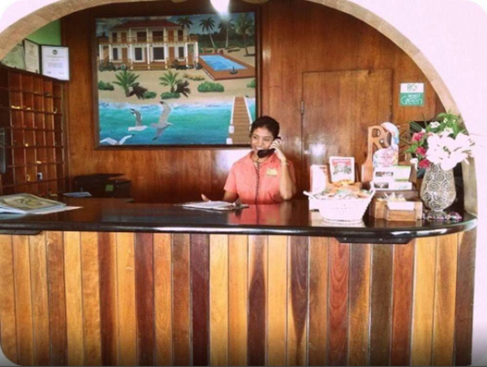 罗伯特丛林海滩度假酒店 Placencia 外观 照片