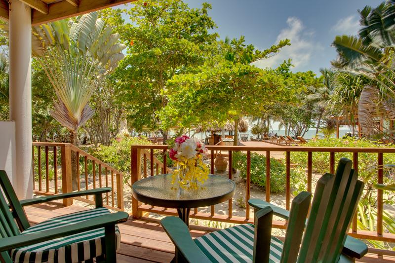 罗伯特丛林海滩度假酒店 Placencia 外观 照片