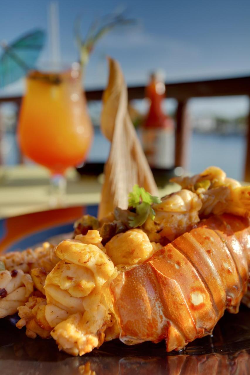 罗伯特丛林海滩度假酒店 Placencia 外观 照片