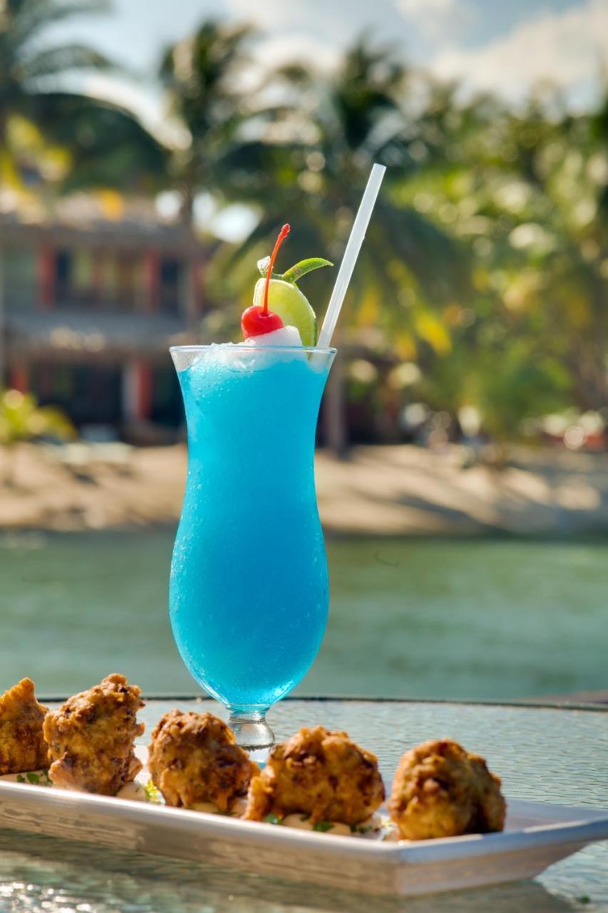 罗伯特丛林海滩度假酒店 Placencia 外观 照片